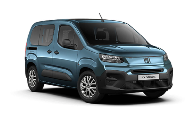 Fiat Doblo